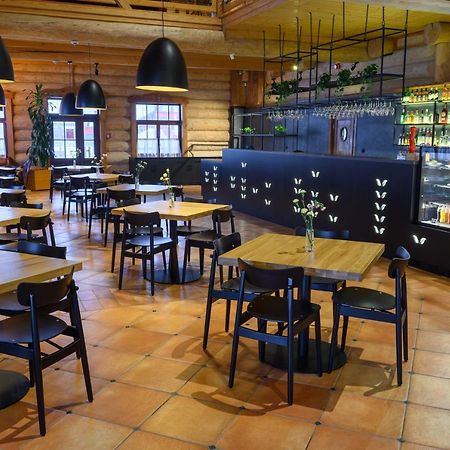 Hotel Picaro Stok Łagów Eksteriør billede