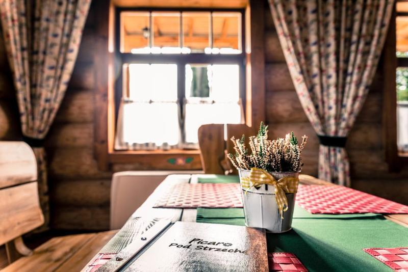 Hotel Picaro Stok Łagów Eksteriør billede