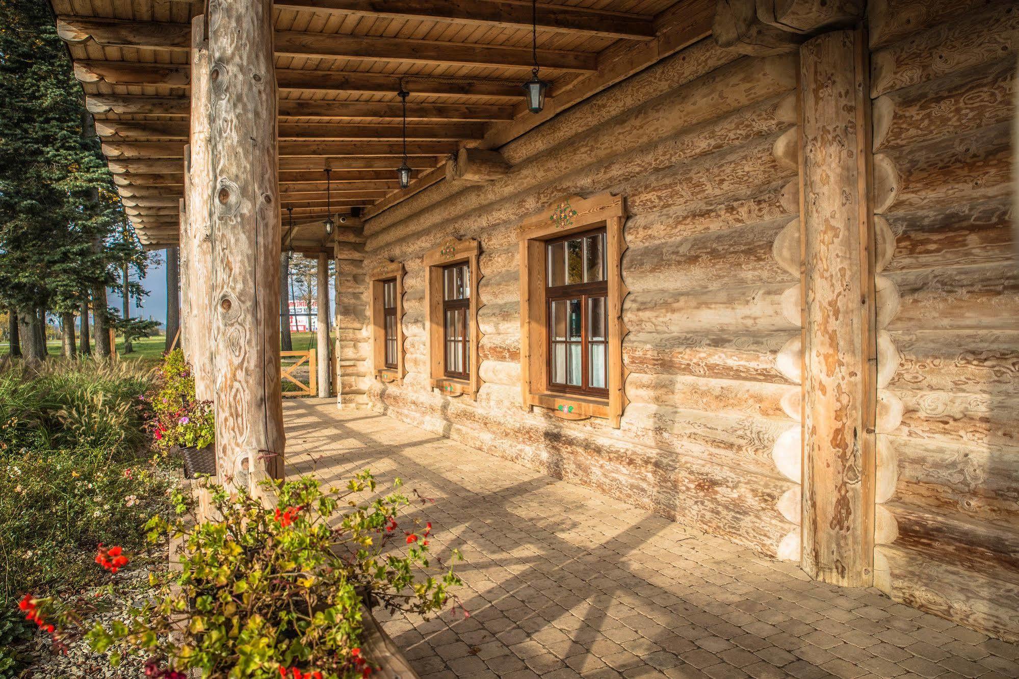 Hotel Picaro Stok Łagów Eksteriør billede