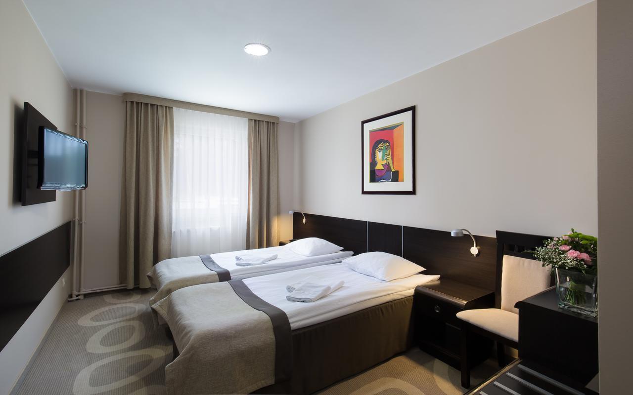 Hotel Picaro Stok Łagów Eksteriør billede
