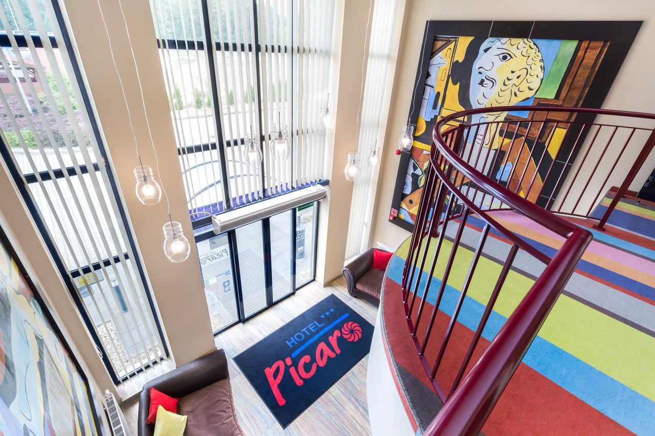 Hotel Picaro Stok Łagów Eksteriør billede